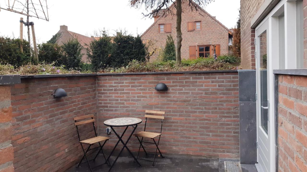 Vakantie-Appartement Oppe Donck Met Sauna Posterholt Exterior foto