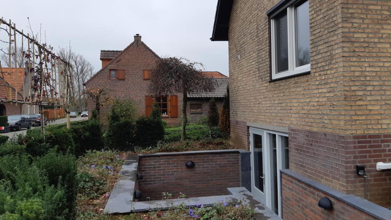 Vakantie-Appartement Oppe Donck Met Sauna Posterholt Exterior foto