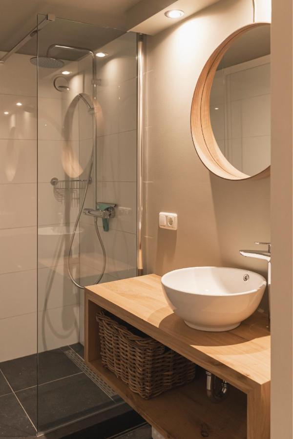 Vakantie-Appartement Oppe Donck Met Sauna Posterholt Exterior foto